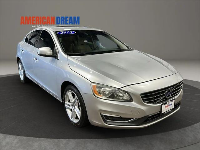 2015 Volvo S60 T5 Premier