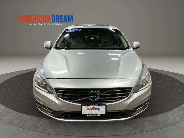 2015 Volvo S60 T5 Premier