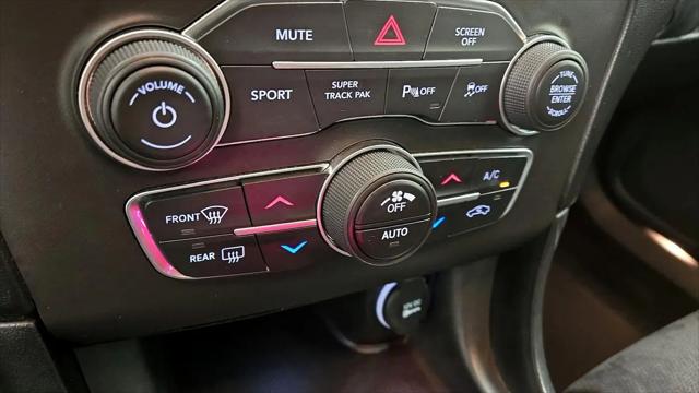 2022 Dodge Charger R/T