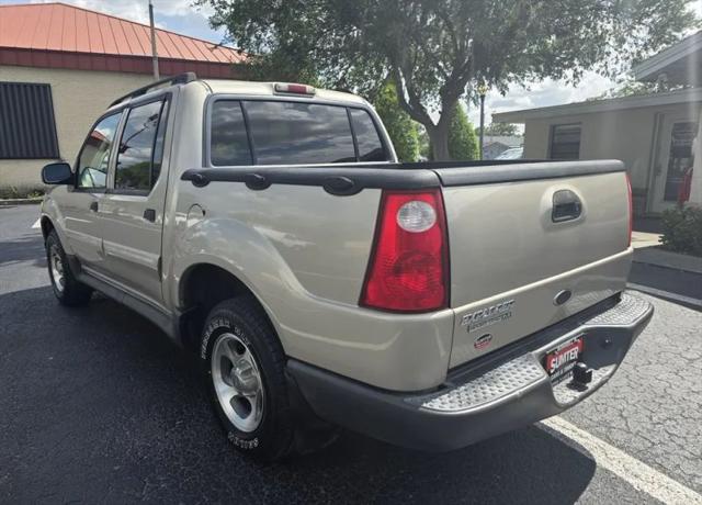 2005 Ford Explorer Sport Trac XLS