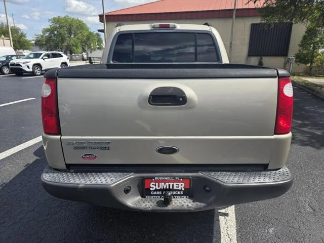 2005 Ford Explorer Sport Trac XLS