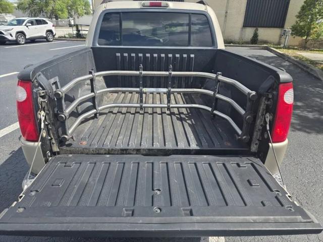 2005 Ford Explorer Sport Trac XLS
