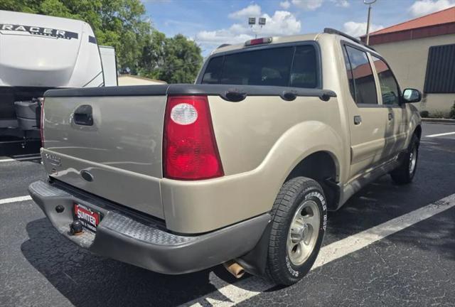 2005 Ford Explorer Sport Trac XLS