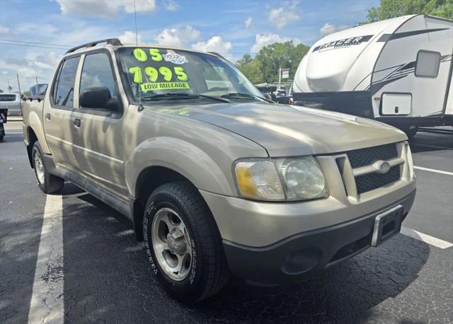 2005 Ford Explorer Sport Trac XLS