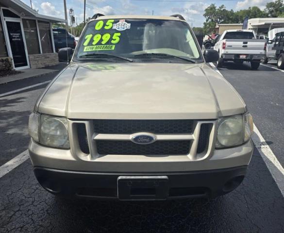 2005 Ford Explorer Sport Trac XLS