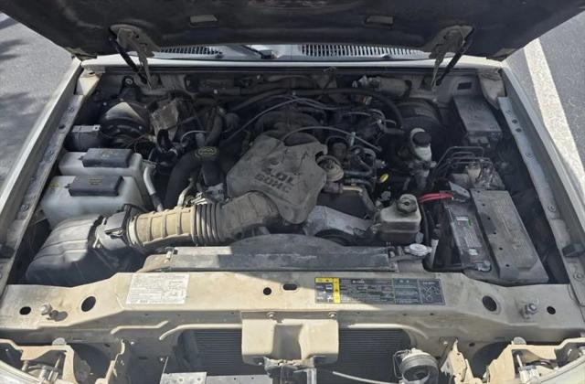 2005 Ford Explorer Sport Trac XLS