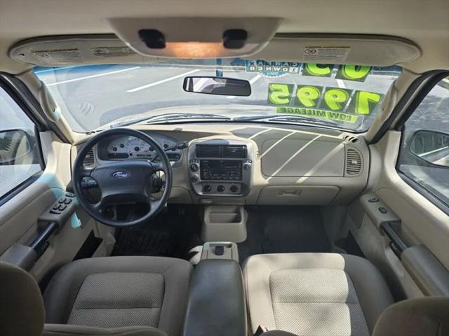 2005 Ford Explorer Sport Trac XLS