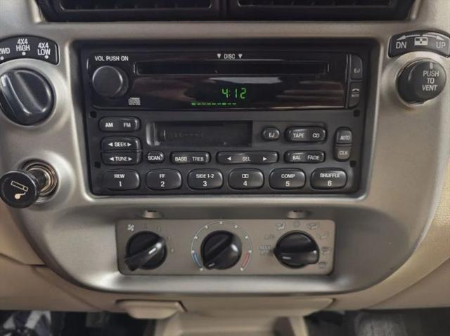 2005 Ford Explorer Sport Trac XLS