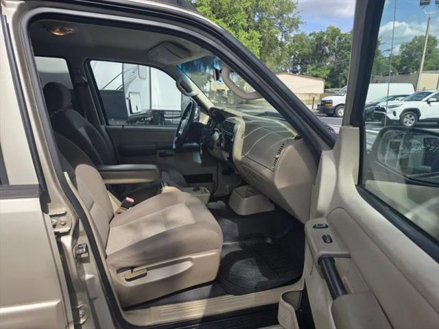 2005 Ford Explorer Sport Trac XLS