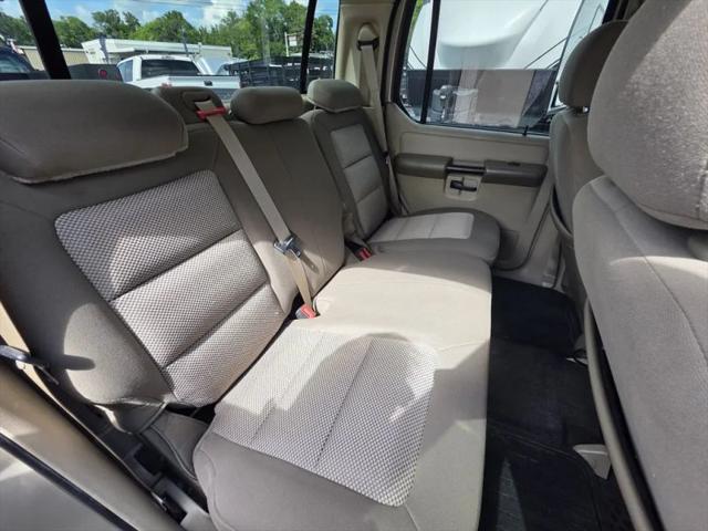 2005 Ford Explorer Sport Trac XLS