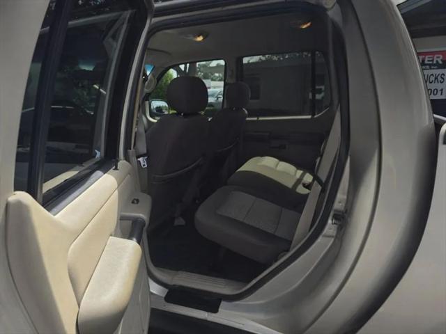2005 Ford Explorer Sport Trac XLS