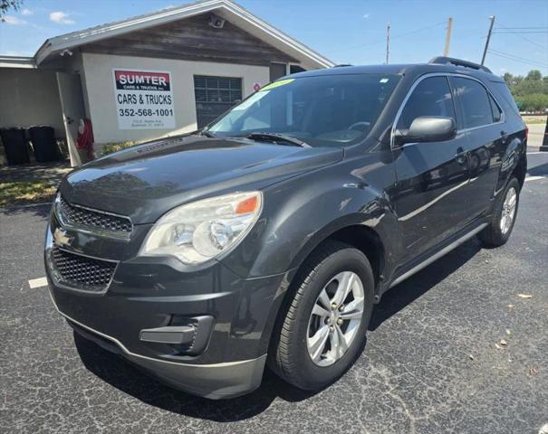2014 Chevrolet Equinox 1LT for sale in Bushnell, FL
