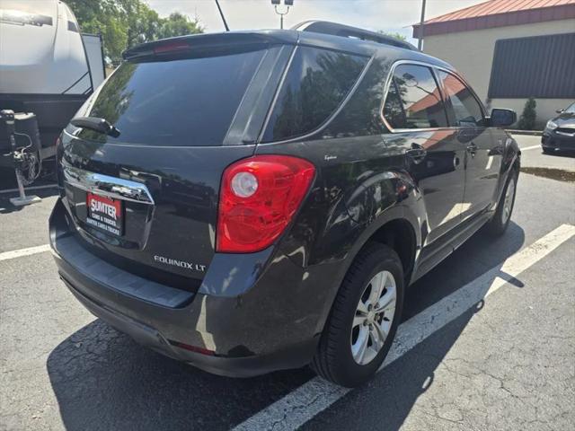 2014 Chevrolet Equinox 1LT