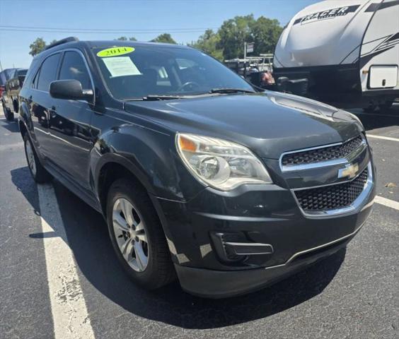 2014 Chevrolet Equinox 1LT