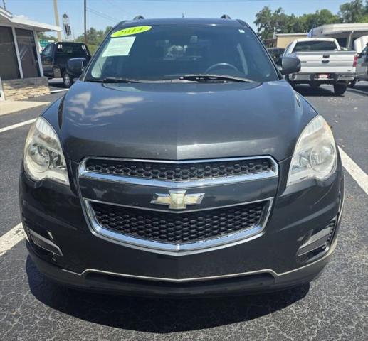 2014 Chevrolet Equinox 1LT