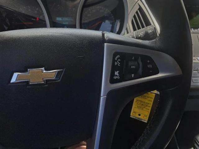 2014 Chevrolet Equinox 1LT
