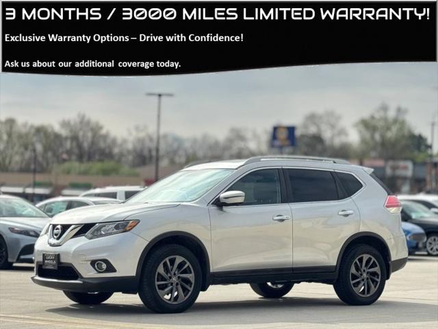 2016 Nissan Rogue SL for sale in Omaha, NE