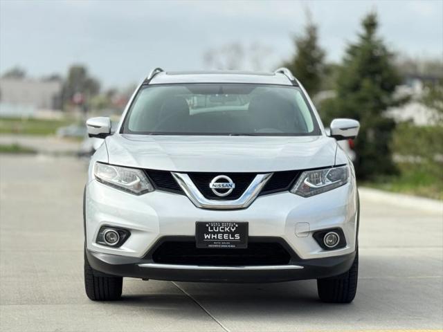 2016 Nissan Rogue SL