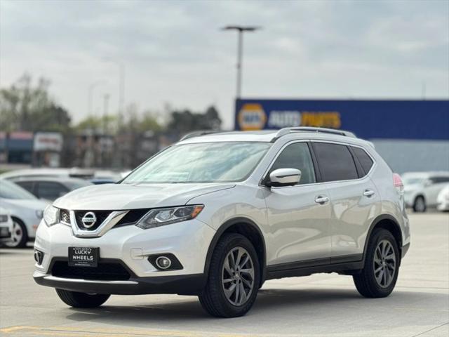2016 Nissan Rogue SL