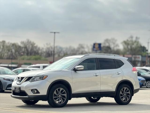 2016 Nissan Rogue SL