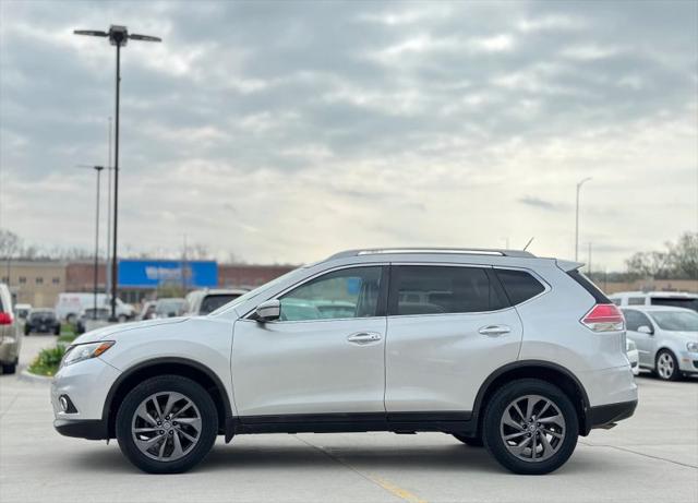 2016 Nissan Rogue SL