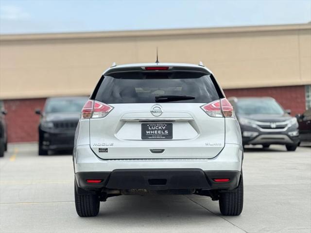 2016 Nissan Rogue SL