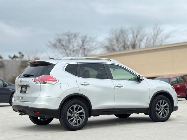 2016 Nissan Rogue SL