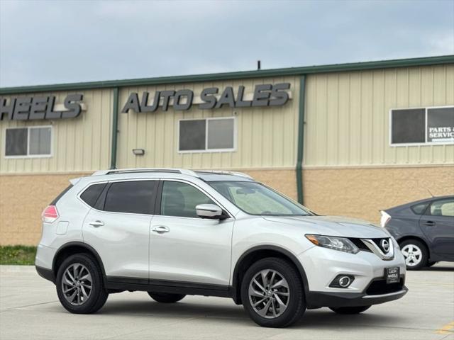 2016 Nissan Rogue SL