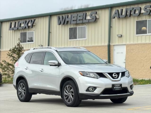 2016 Nissan Rogue SL