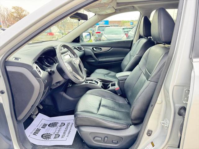 2016 Nissan Rogue SL