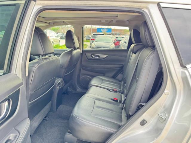 2016 Nissan Rogue SL