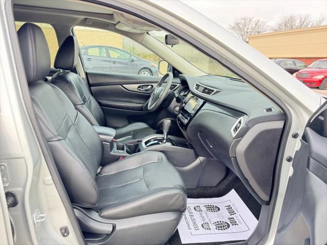 2016 Nissan Rogue SL