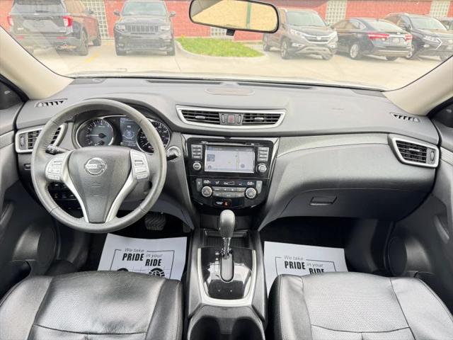 2016 Nissan Rogue SL