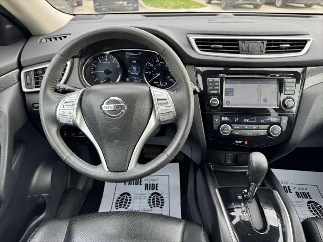 2016 Nissan Rogue SL