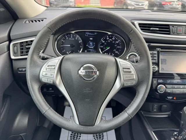 2016 Nissan Rogue SL