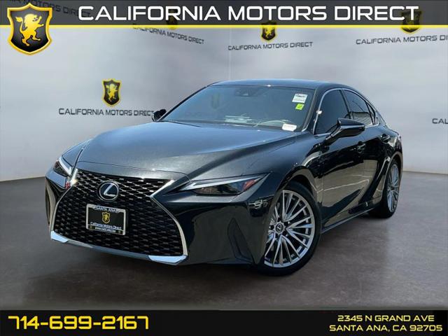 2022 Lexus IS 300 300 for sale in Santa Ana, CA