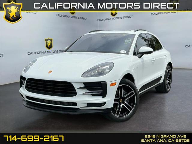 2021 Porsche Macan Base for sale in Santa Ana, CA