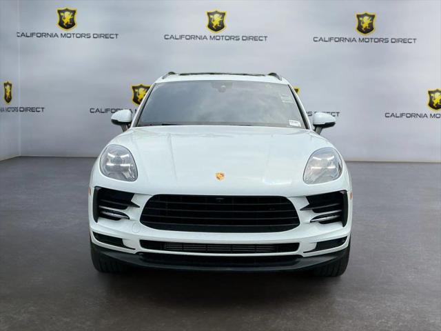 2021 Porsche Macan Base