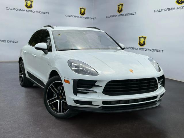 2021 Porsche Macan Base
