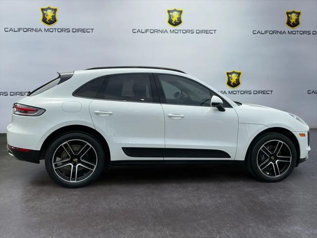 2021 Porsche Macan Base
