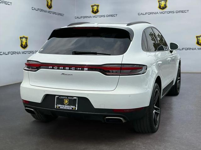 2021 Porsche Macan Base