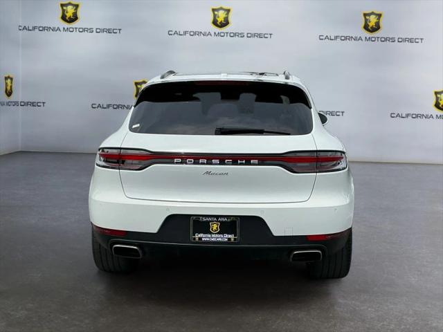 2021 Porsche Macan Base