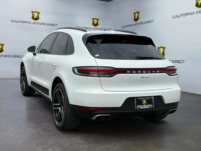 2021 Porsche Macan Base
