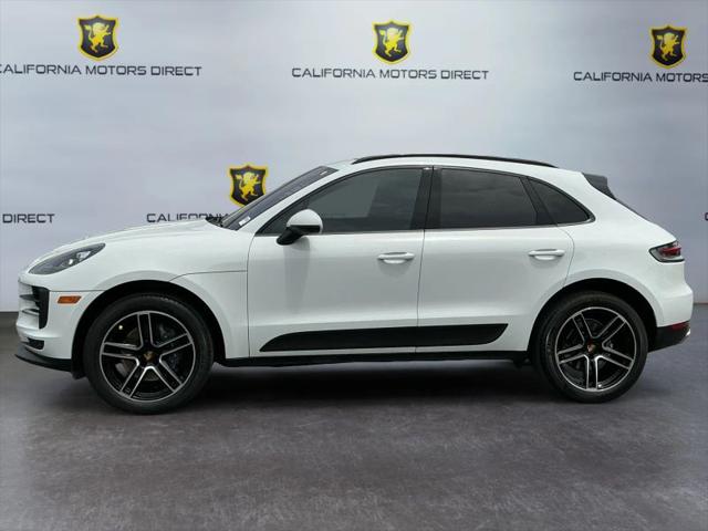 2021 Porsche Macan Base