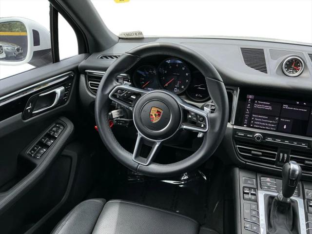 2021 Porsche Macan Base