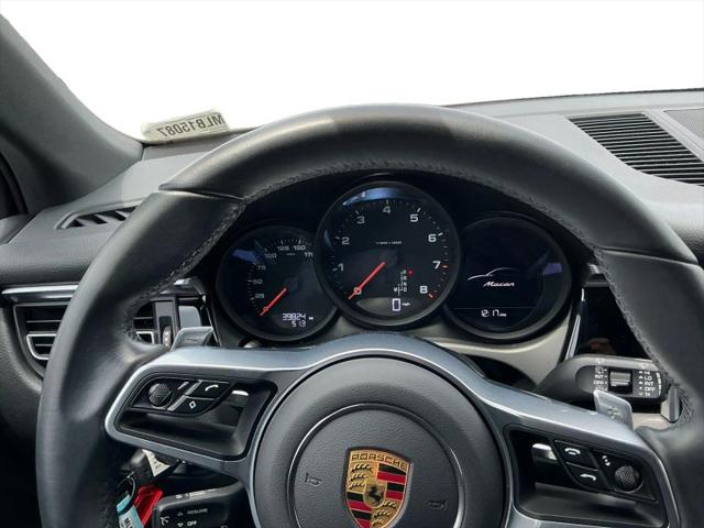 2021 Porsche Macan Base