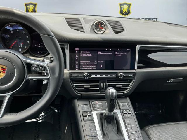 2021 Porsche Macan Base