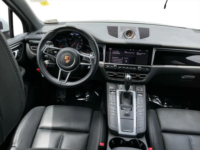 2021 Porsche Macan Base