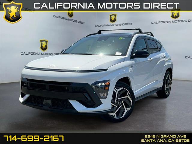 2024 Hyundai Kona N Line for sale in Santa Ana, CA
