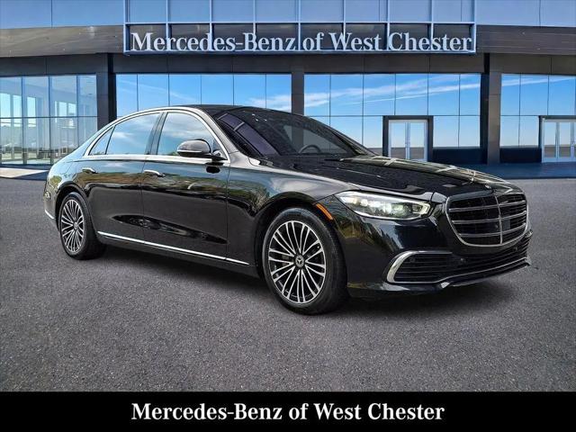 2022 Mercedes-Benz S 580 4MATIC for sale in West Chester, PA